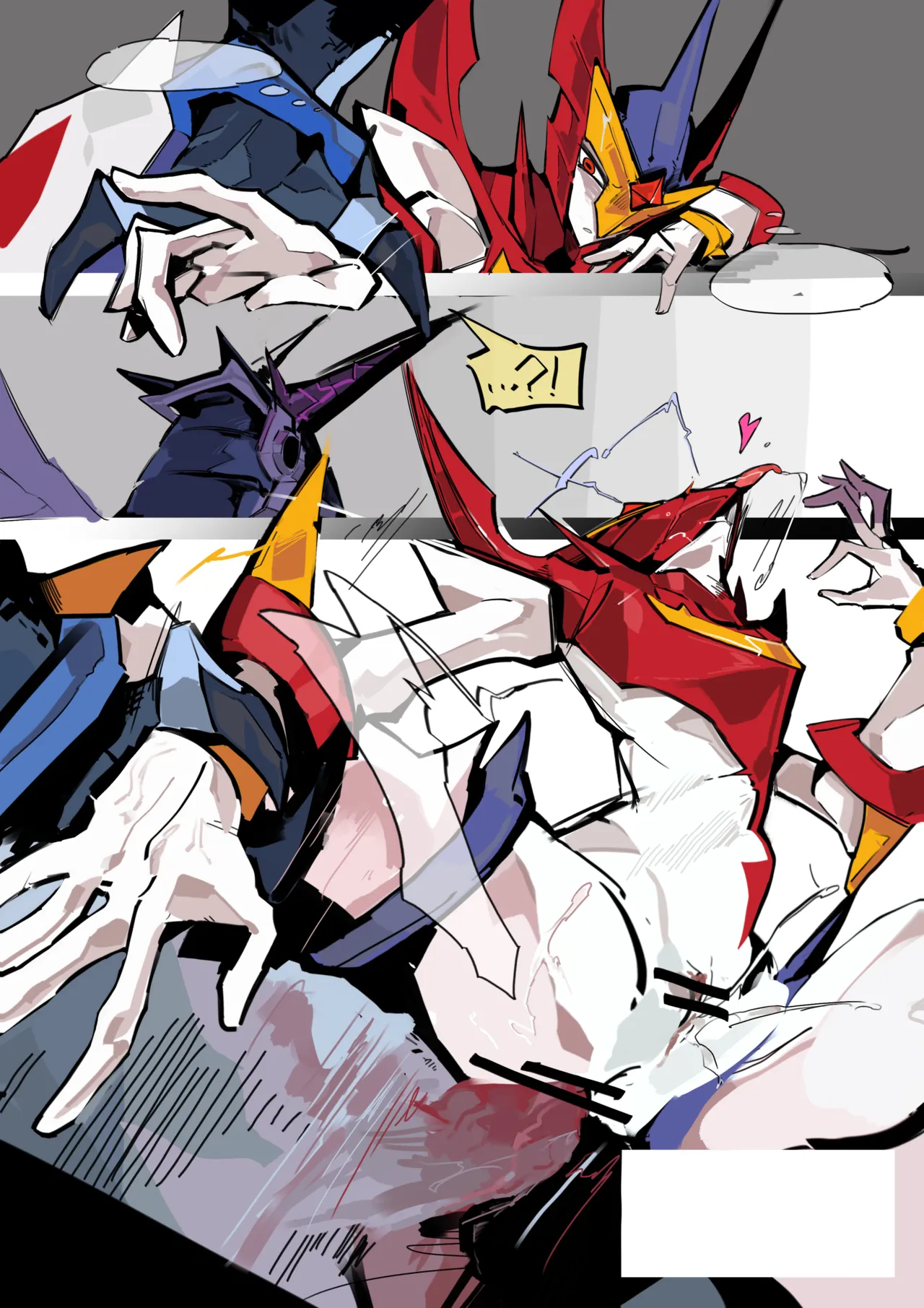 【赛尔号同人】好精灵上天堂 page 4 full