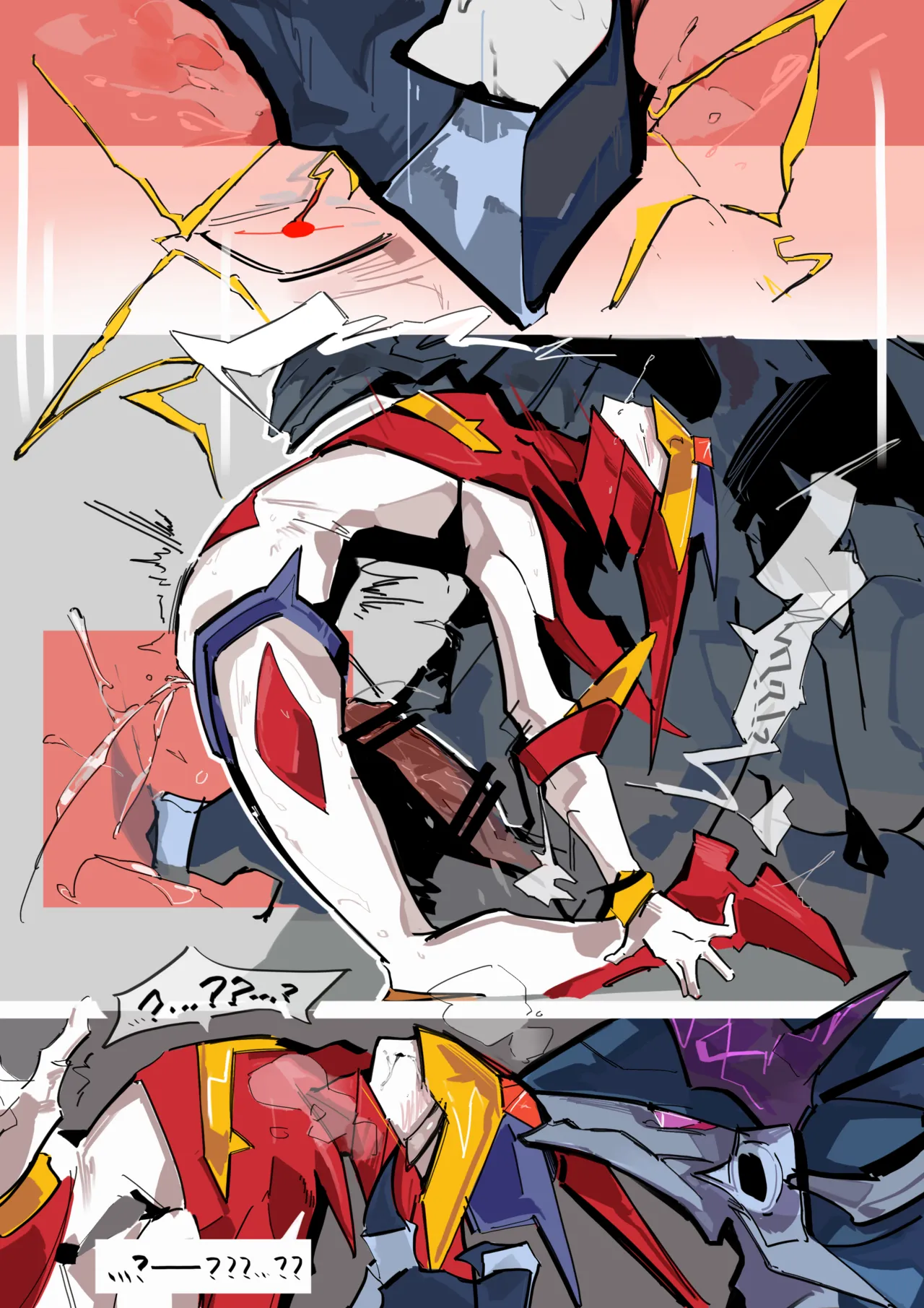 【赛尔号同人】好精灵上天堂 page 7 full