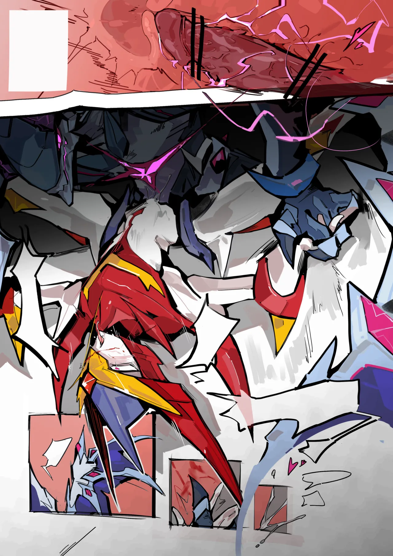 【赛尔号同人】好精灵上天堂 page 9 full