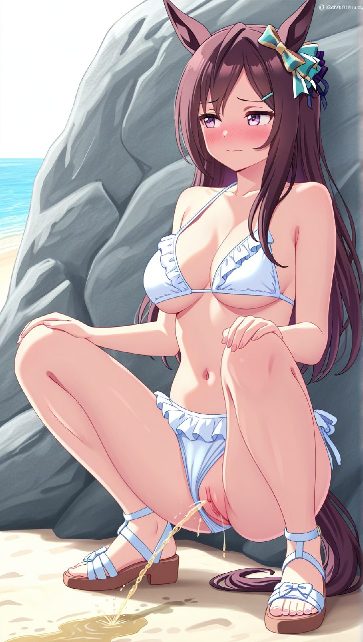 Umamusume Pretty Derby page 8 full