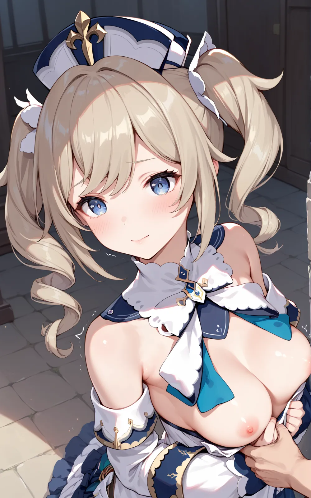 理性的疯子  芭芭拉 page 2 full