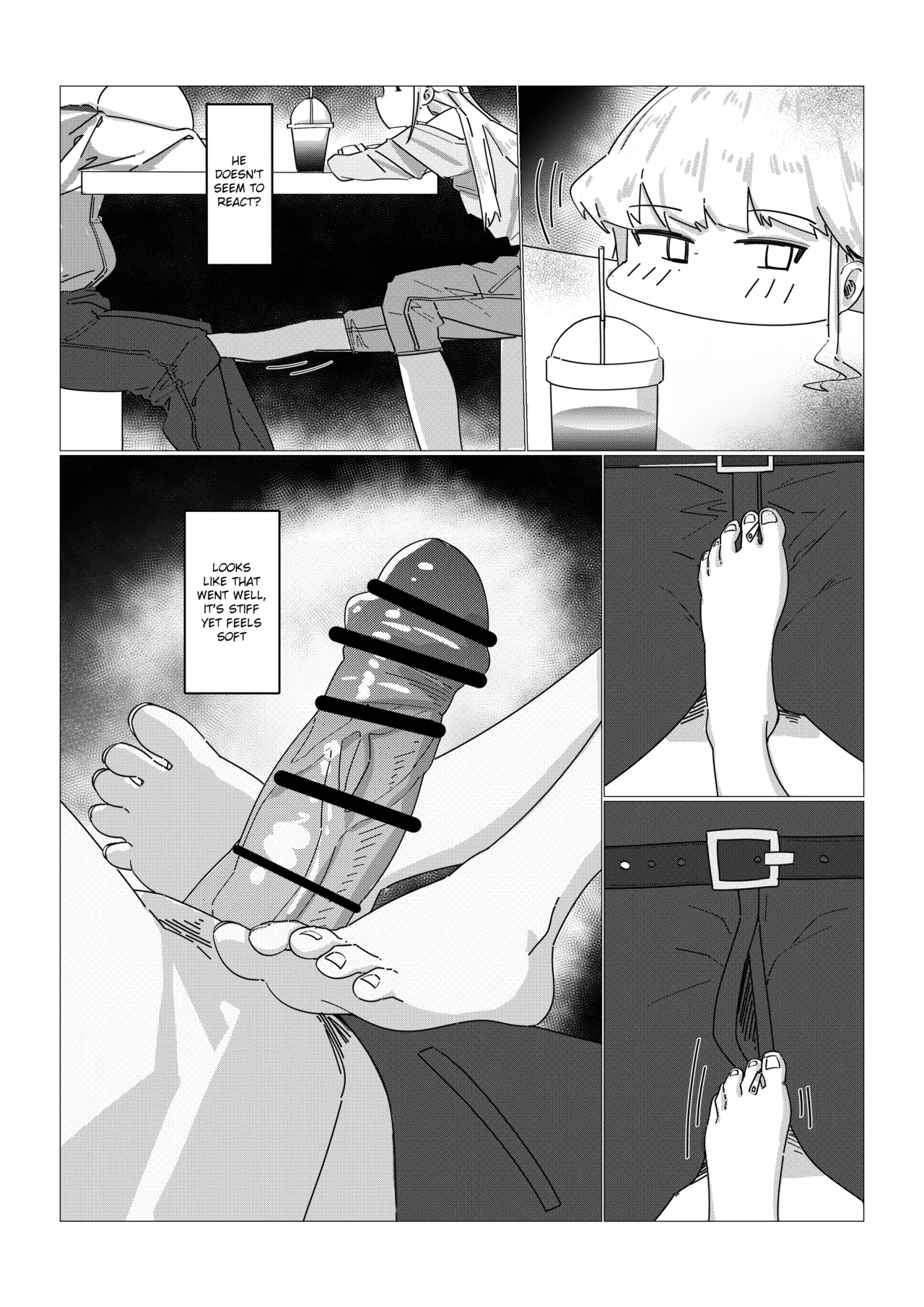 Asuma Toki no Kyuujitsu | Asuma Toki's Day Off page 3 full