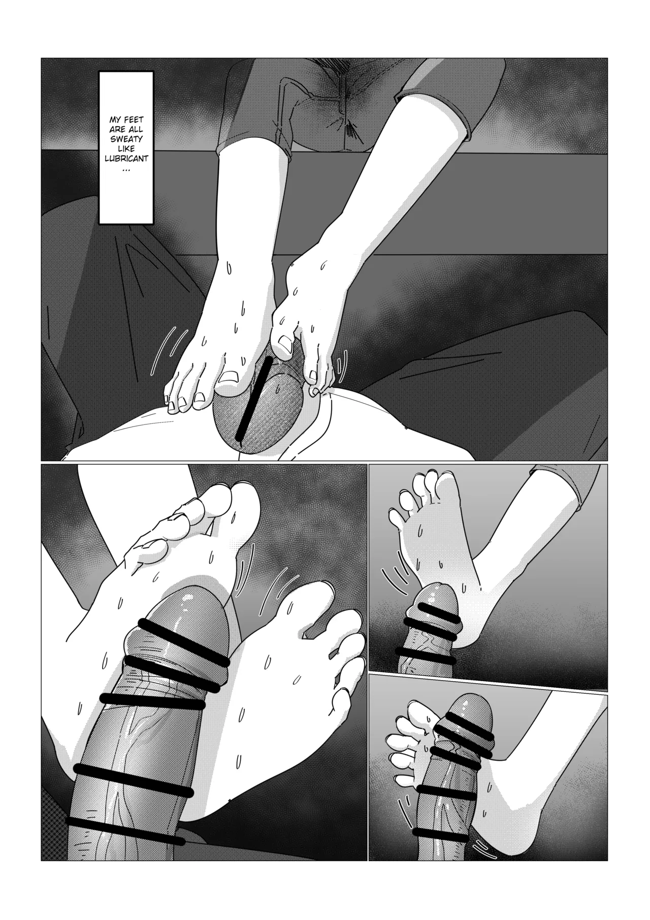 Asuma Toki no Kyuujitsu | Asuma Toki's Day Off page 5 full