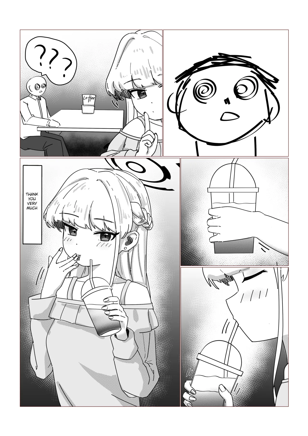 Asuma Toki no Kyuujitsu | Asuma Toki's Day Off page 9 full