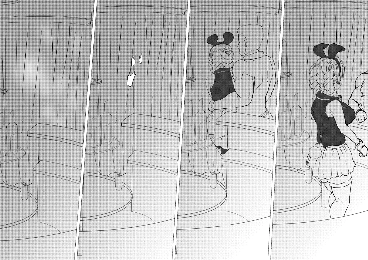 バニーガーデン page 2 full