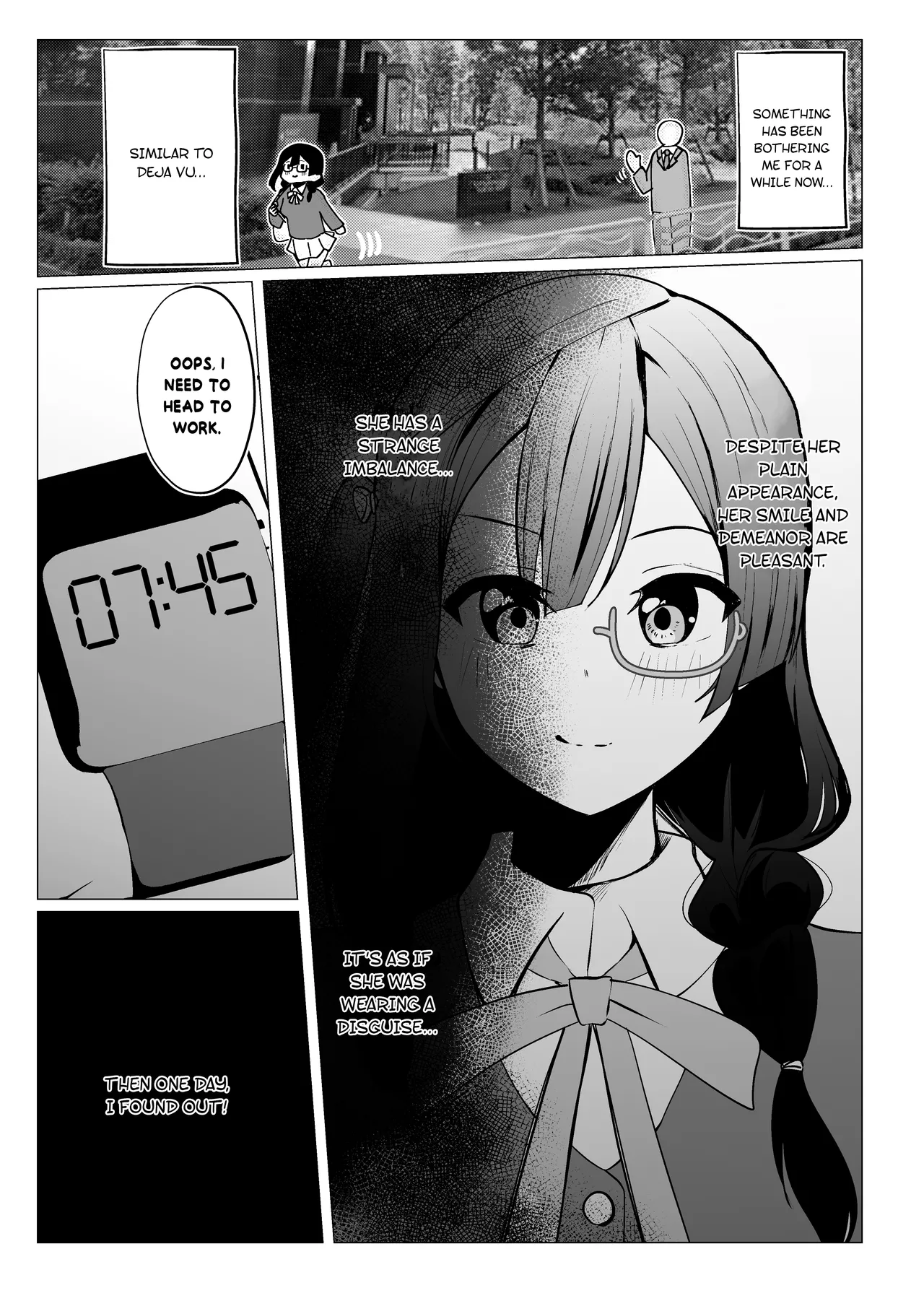 Otonari-san wa School Idol page 6 full
