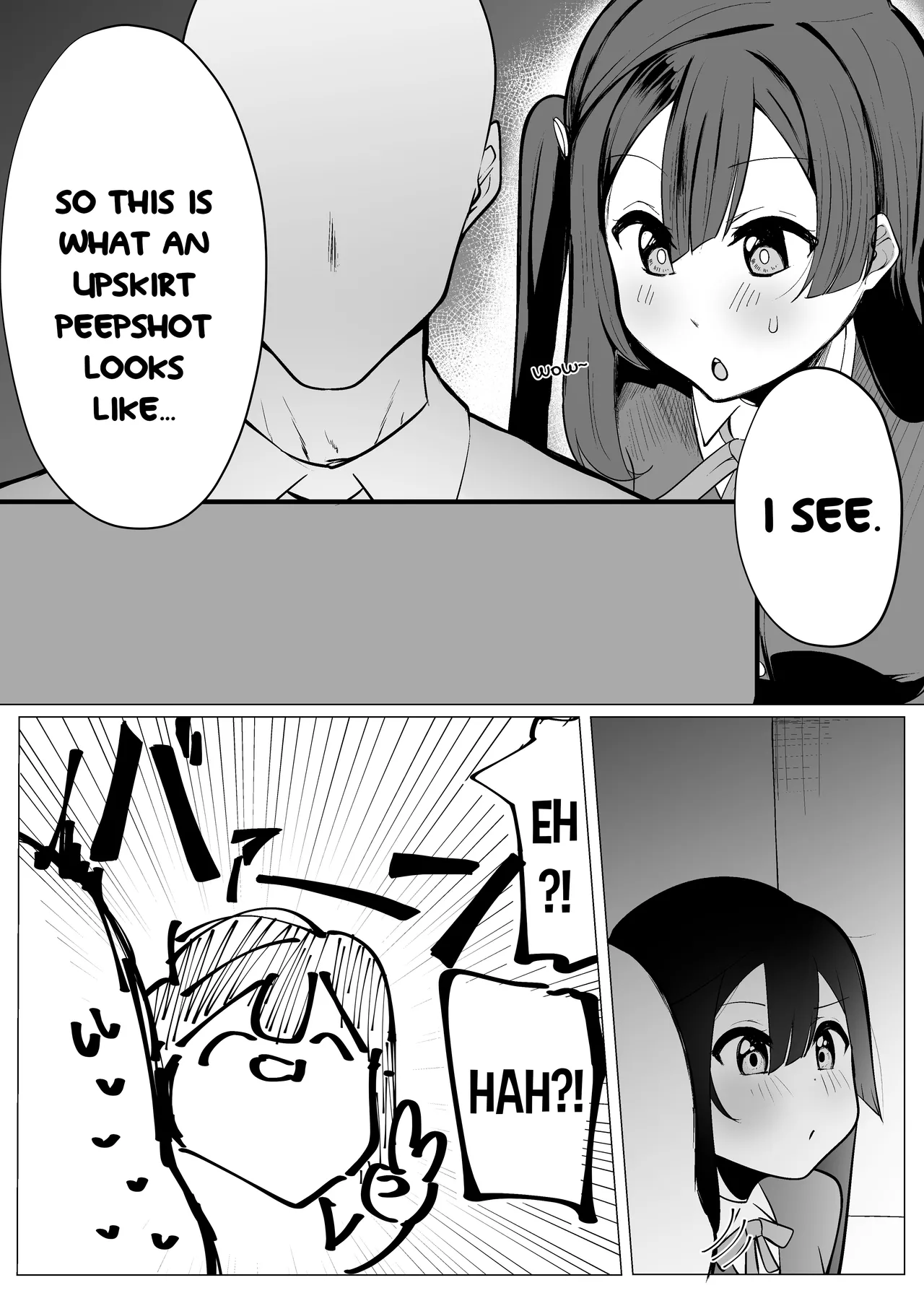 Otonari-san wa School Idol page 9 full