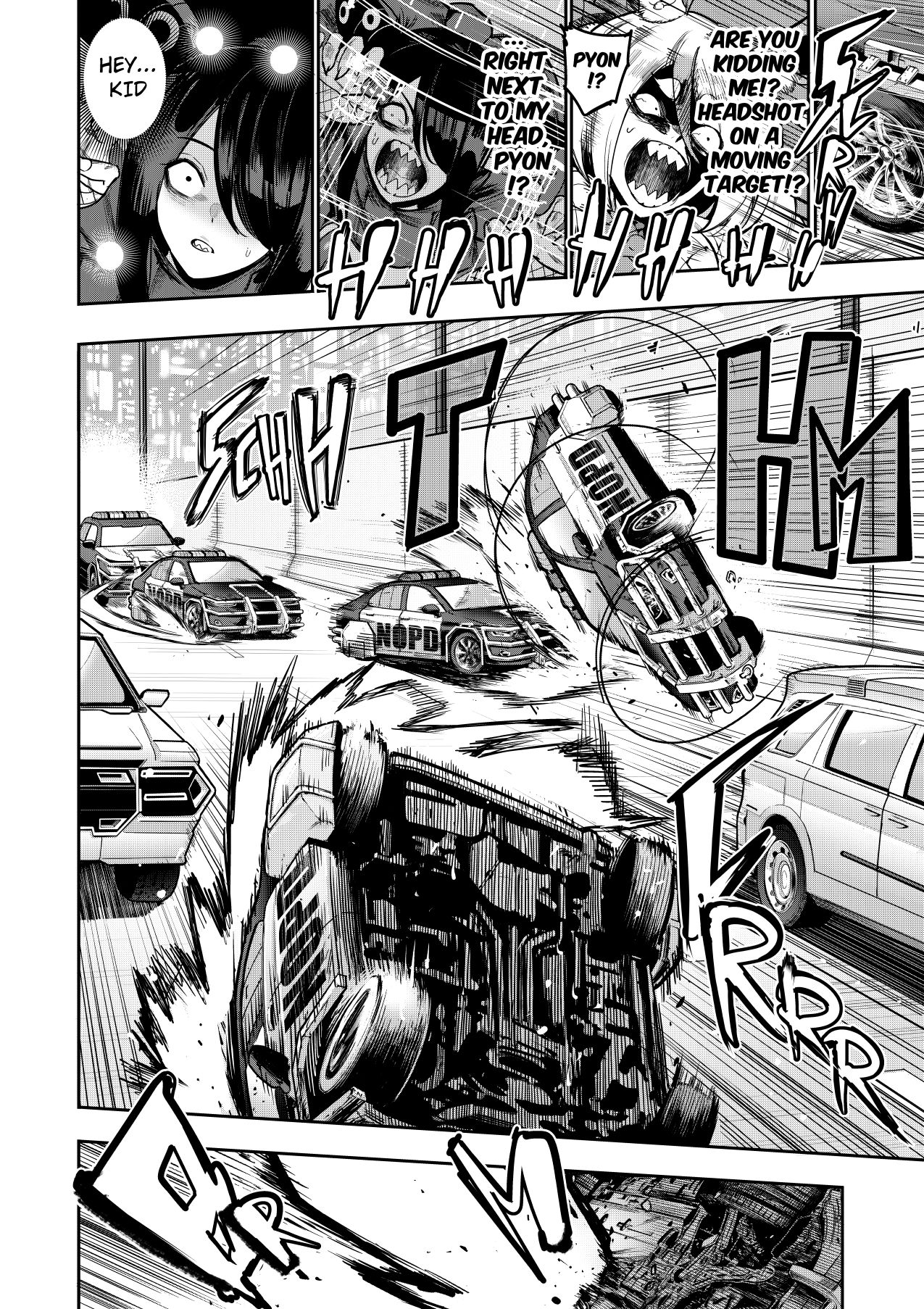 I Sold My Body to a God Chapter 17 page 3 full