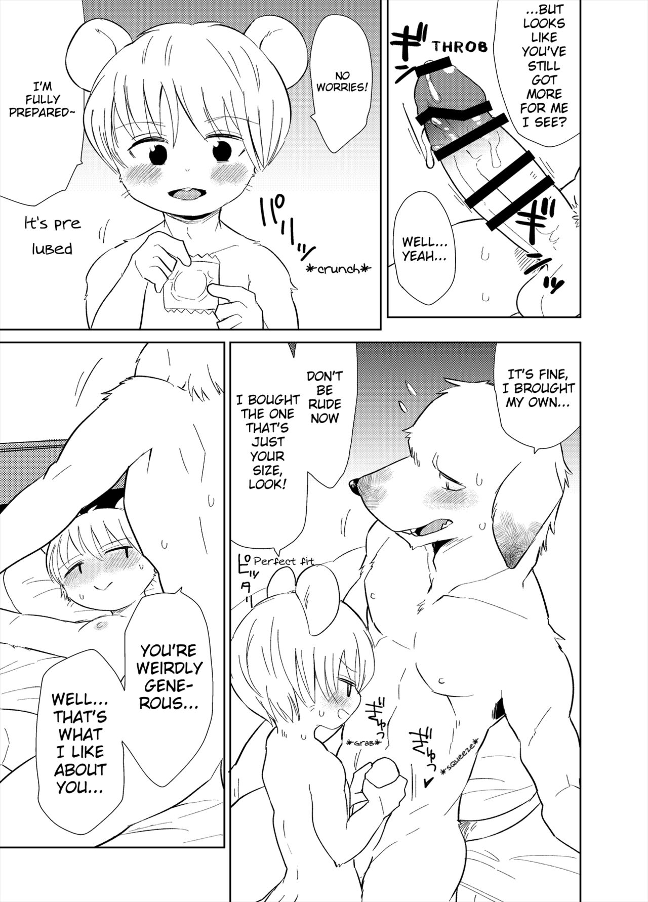 Shagai Koushou | External Negotiations page 10 full