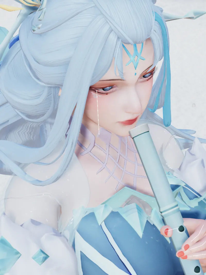 王者终焉 霜月吟 page 1 full