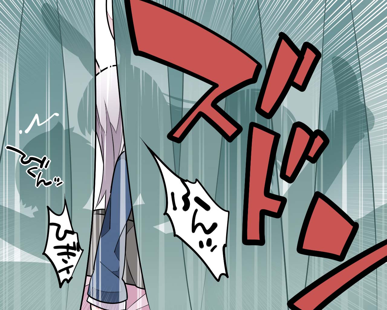 更多！我会好好治愈你的铃仙酱！ page 3 full