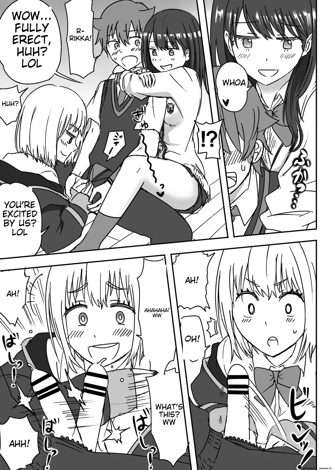 SSSS.GRIDGIRLS page 10 full
