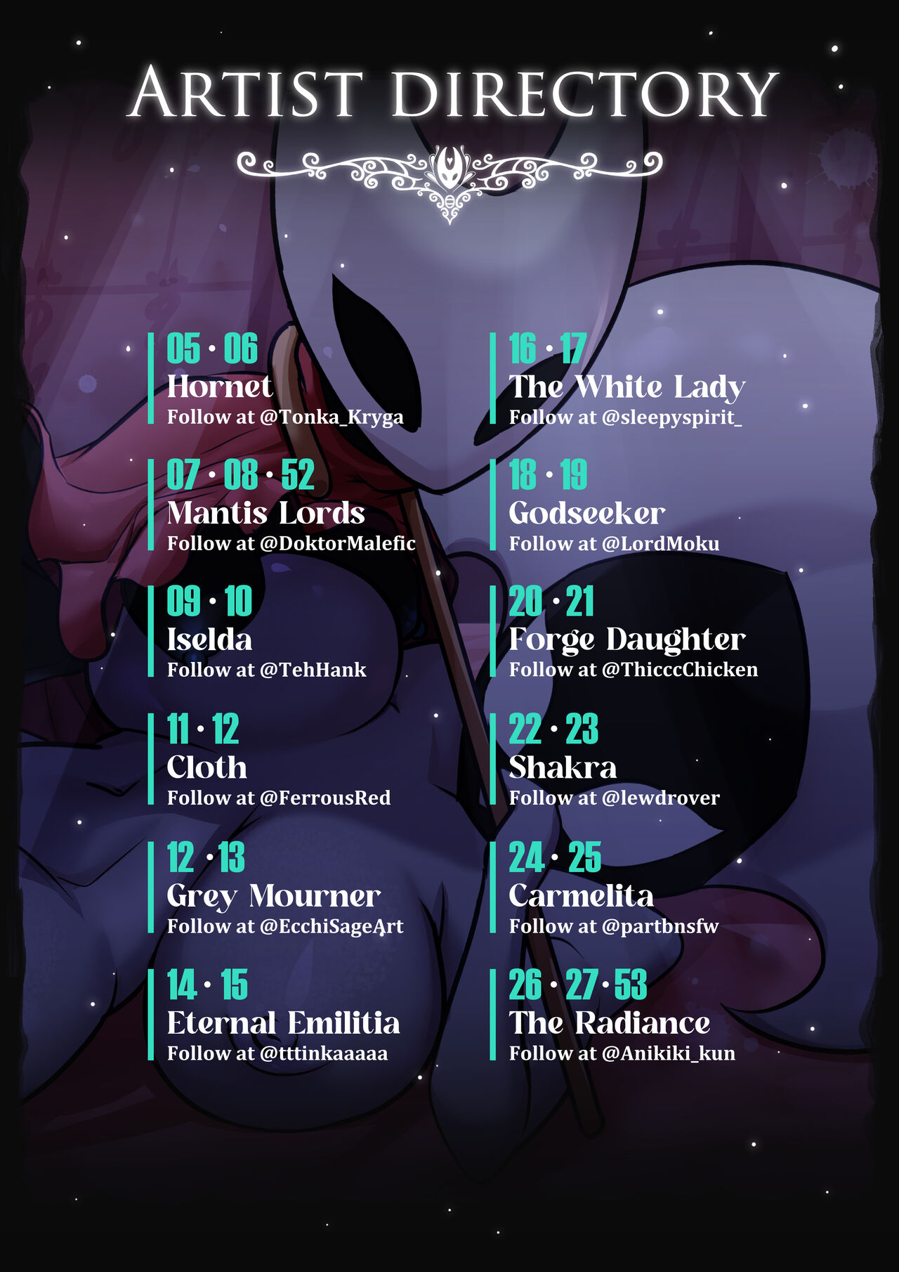 Hollow Knight NSFW page 3 full