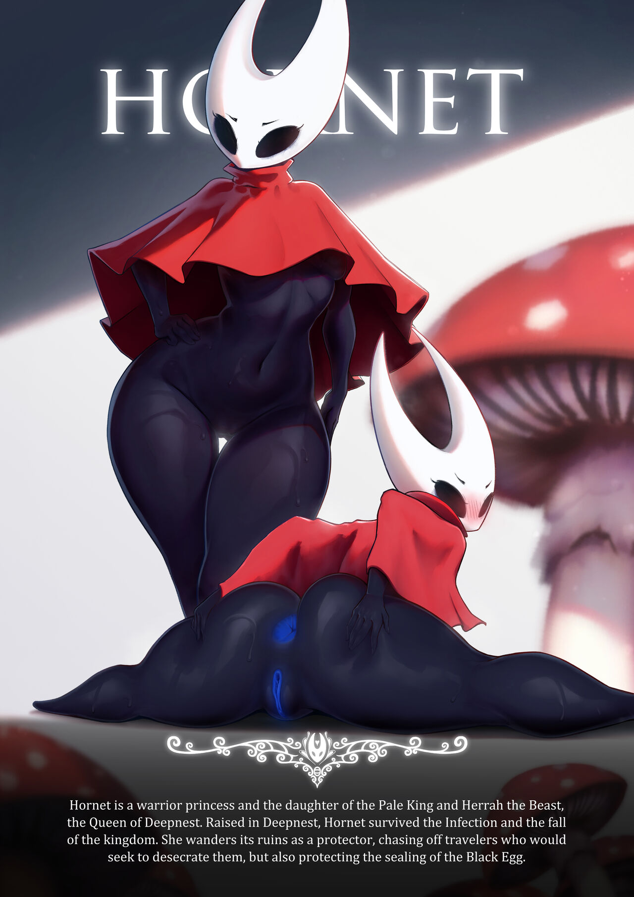 Hollow Knight NSFW page 4 full