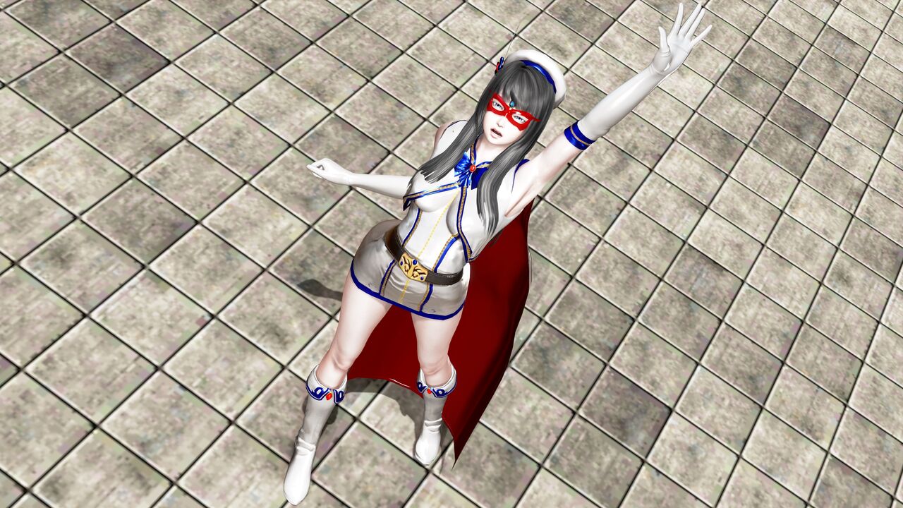 【Yuuki】天女兽支线 page 8 full