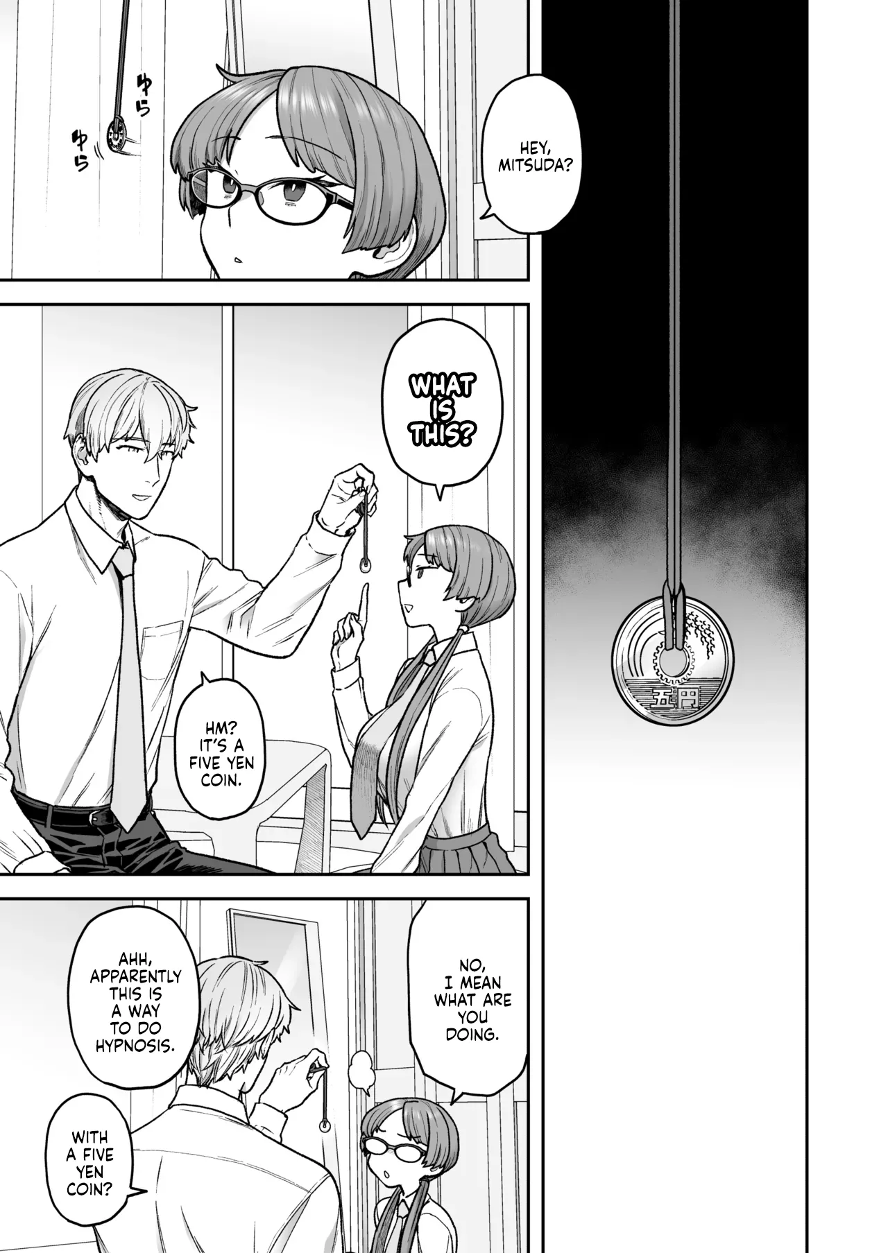 Iinchou to Mitsuda-kun no Ouchi de Bunny - Otonashi Kotoha and Mitsuda Makoto Vol.4 | The Bunny Class President at Mitsuda-kun's House - Otonashi Kotoha and Mitsuda Makoto Vol.4 page 5 full