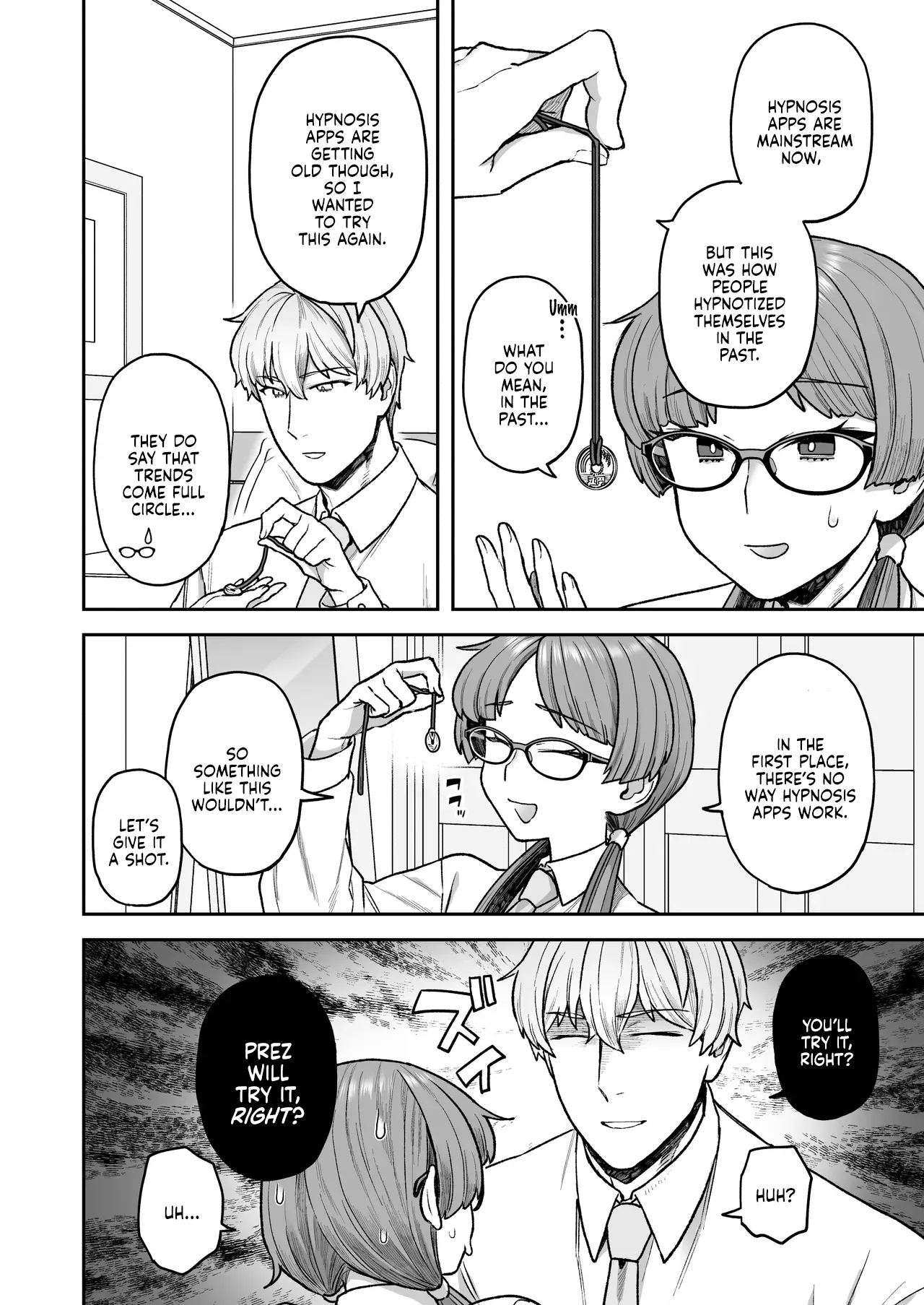 Iinchou to Mitsuda-kun no Ouchi de Bunny - Otonashi Kotoha and Mitsuda Makoto Vol.4 | The Bunny Class President at Mitsuda-kun's House - Otonashi Kotoha and Mitsuda Makoto Vol.4 page 6 full