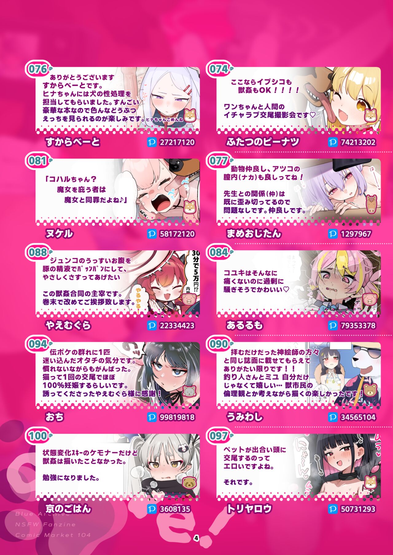 BluArch Juukan Goudoushi Sow do on me! Vol. 1 page 5 full