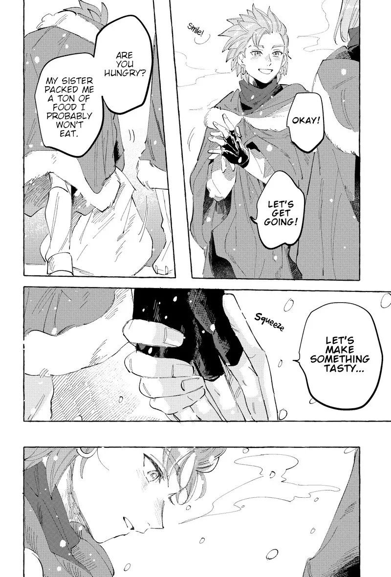 Haconiwa no Koibito page 4 full