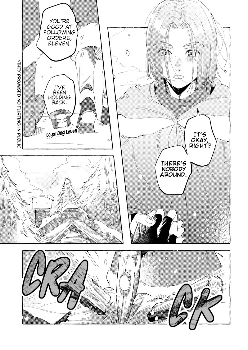 Haconiwa no Koibito page 5 full