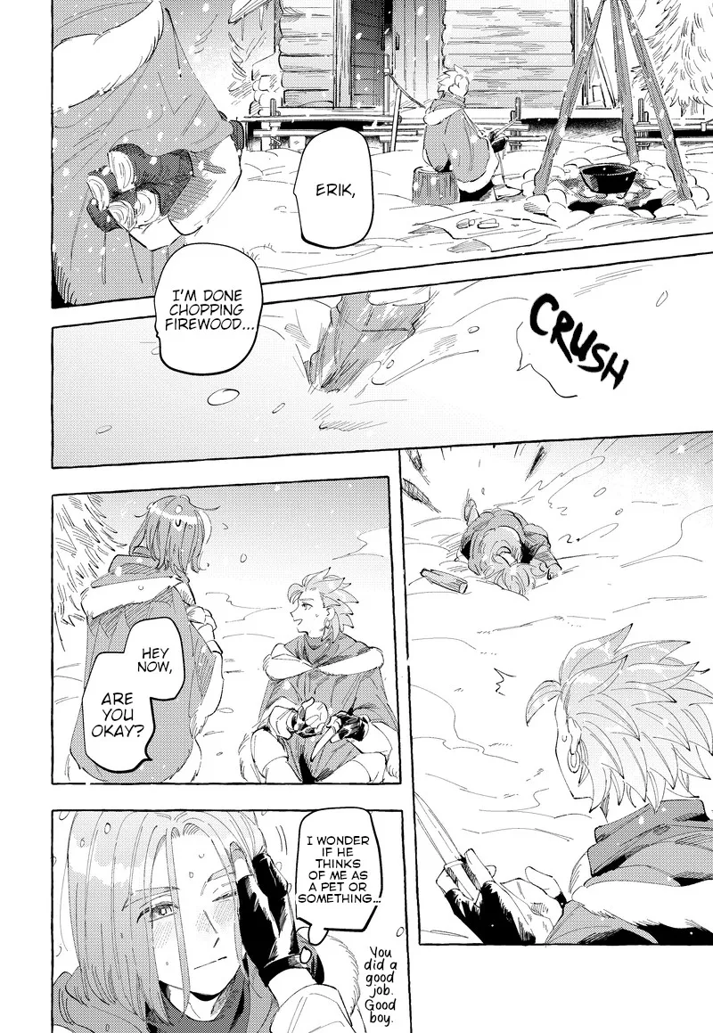 Haconiwa no Koibito page 6 full