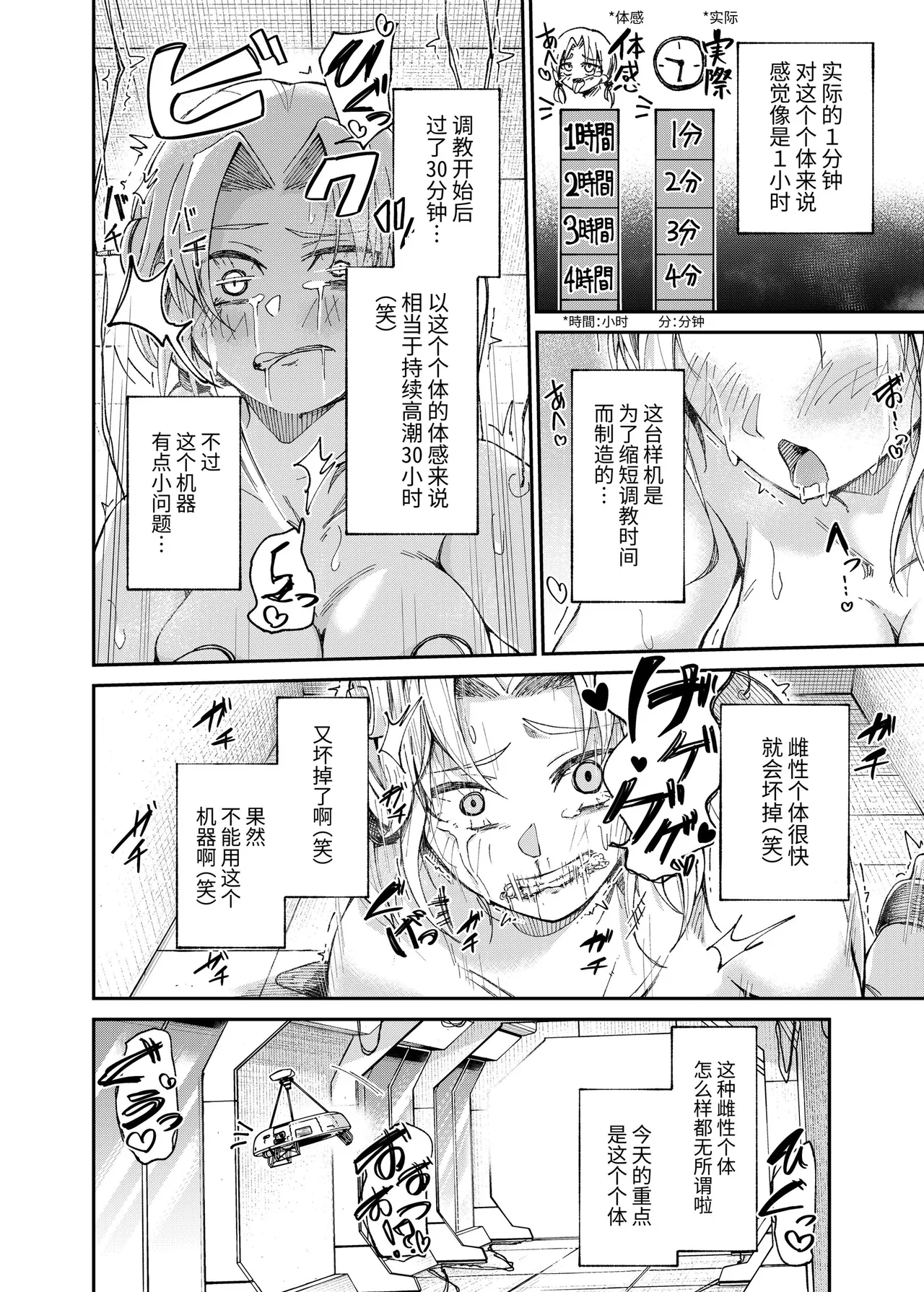 Human Rights Destruction Factory ~Total Destruction Manual~ page 6 full