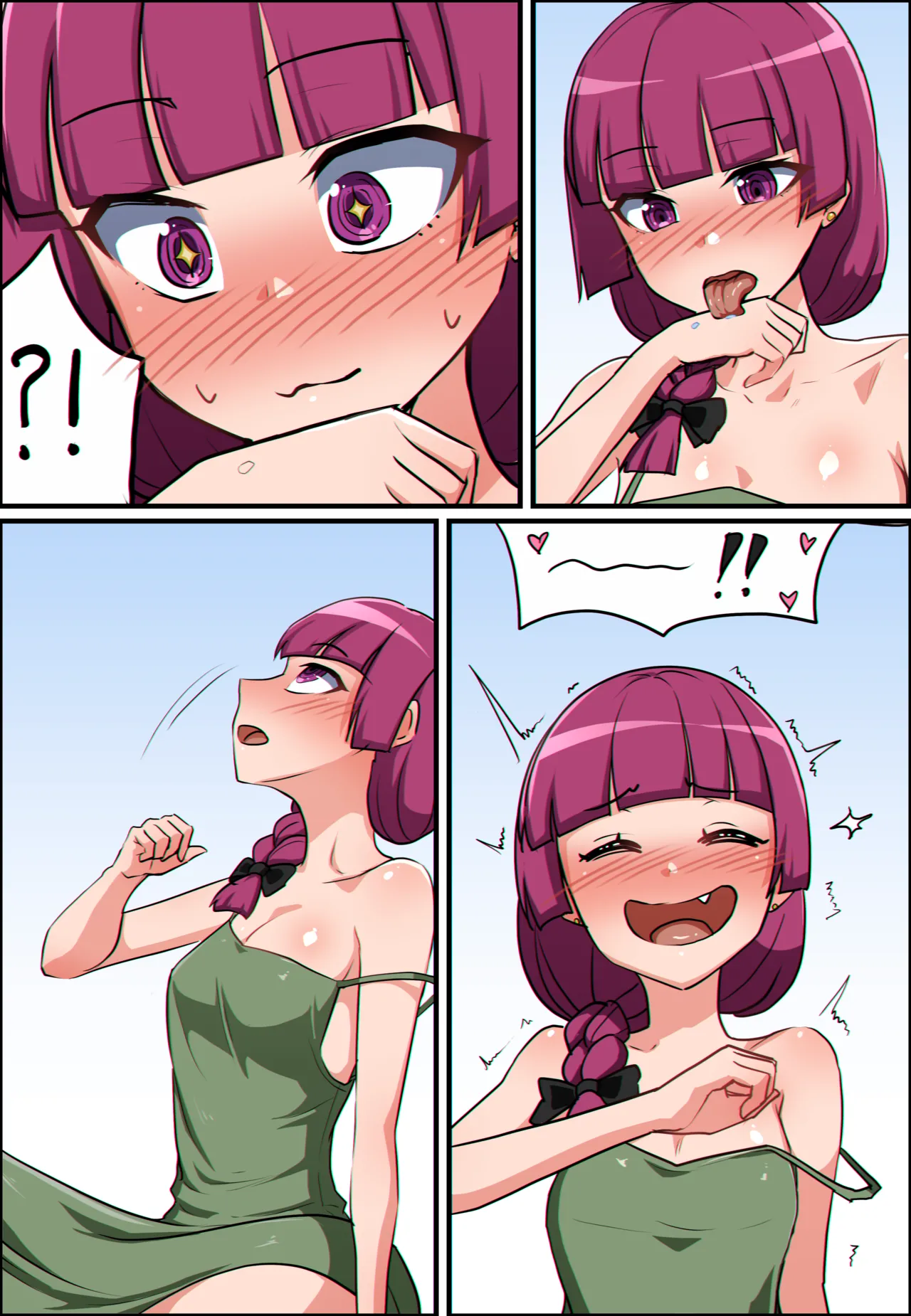 Bocchi the Rock! - Kikuri Hiroi │ page 3 full