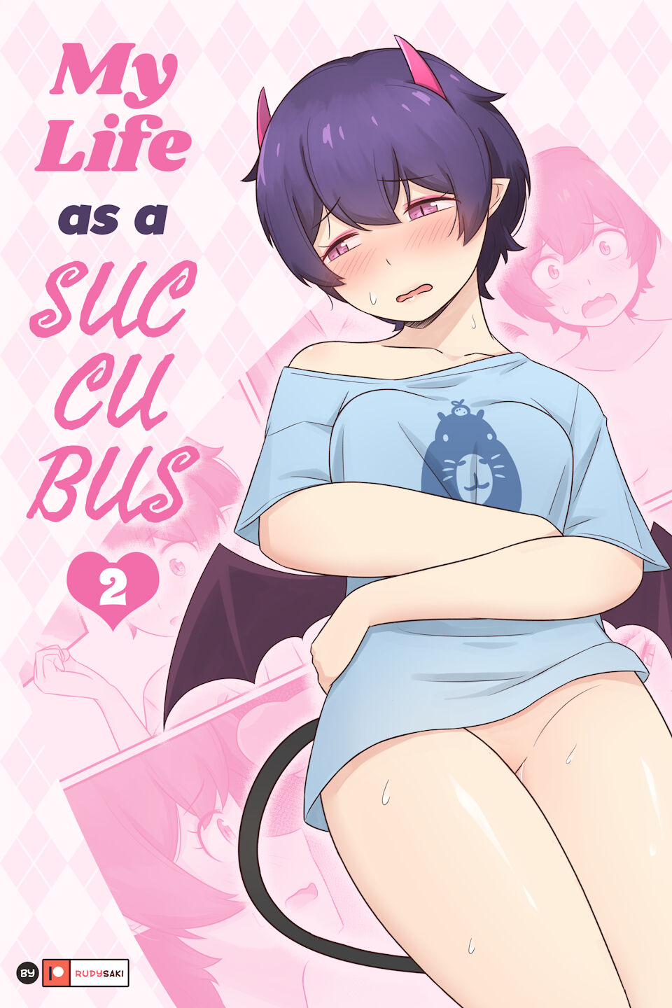 My Life as a Succubus Ch.02 page 1 full