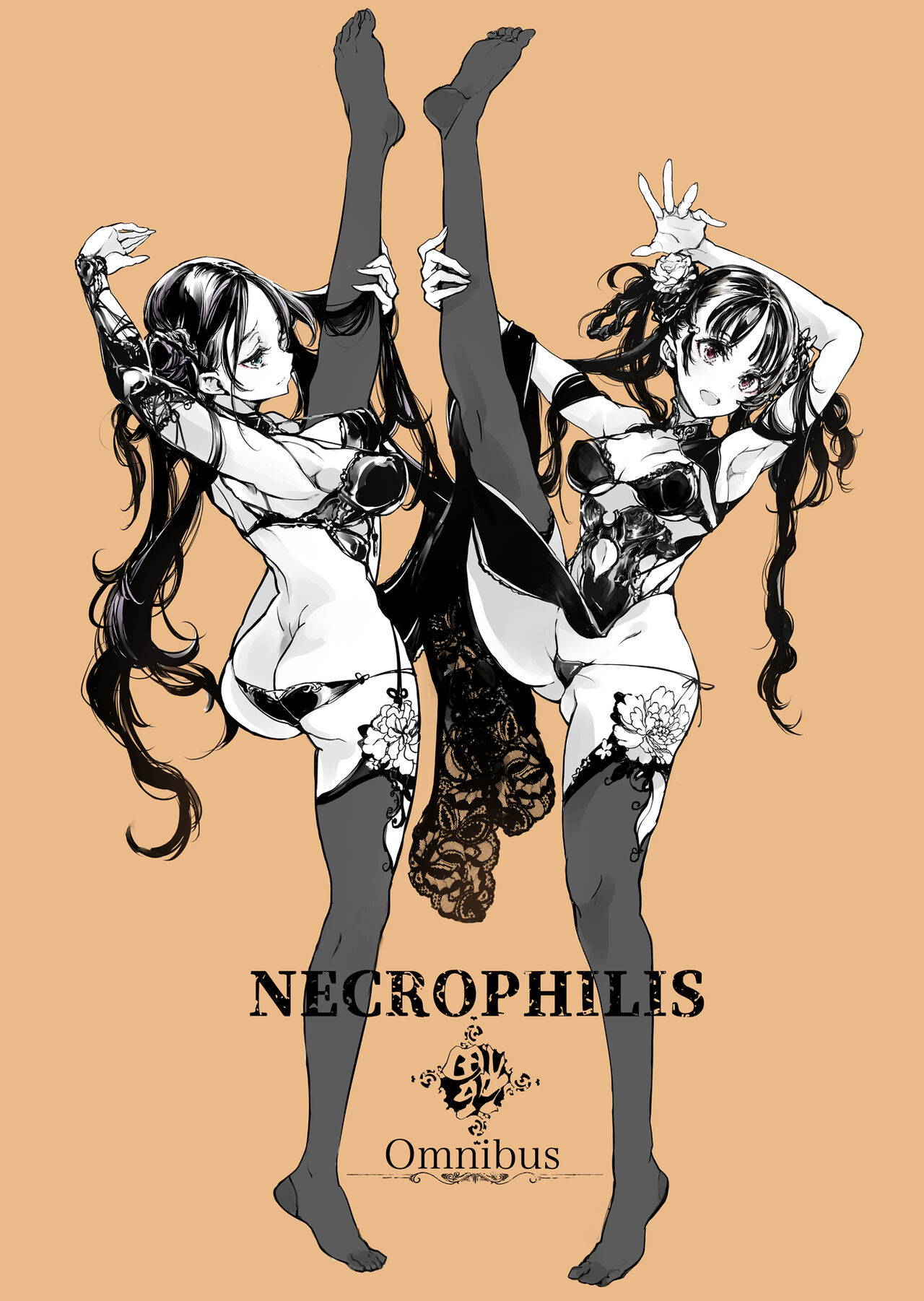 NECROPHILIS Omnibus|死奸症 总集篇 page 3 full