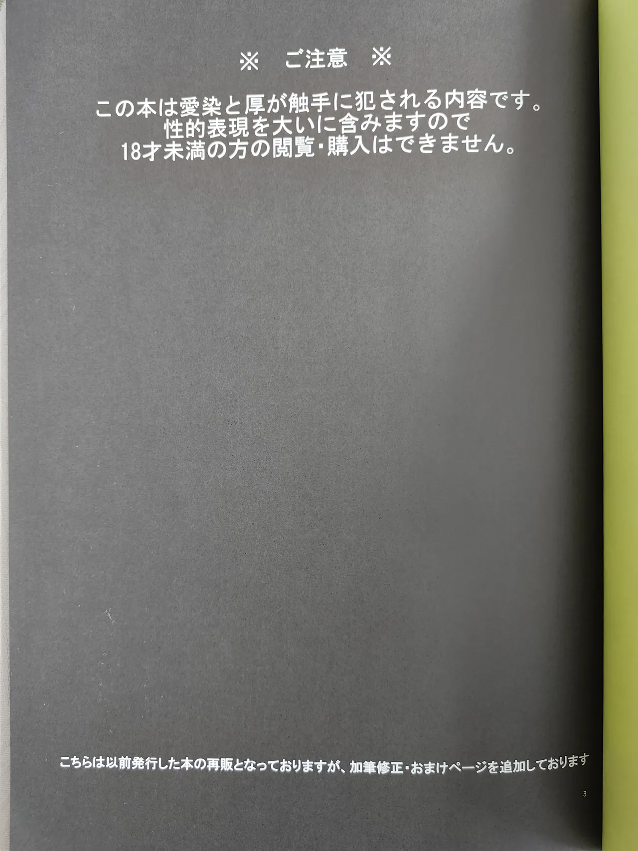 yakō dōchū / nin neko / Lovely complex page 2 full