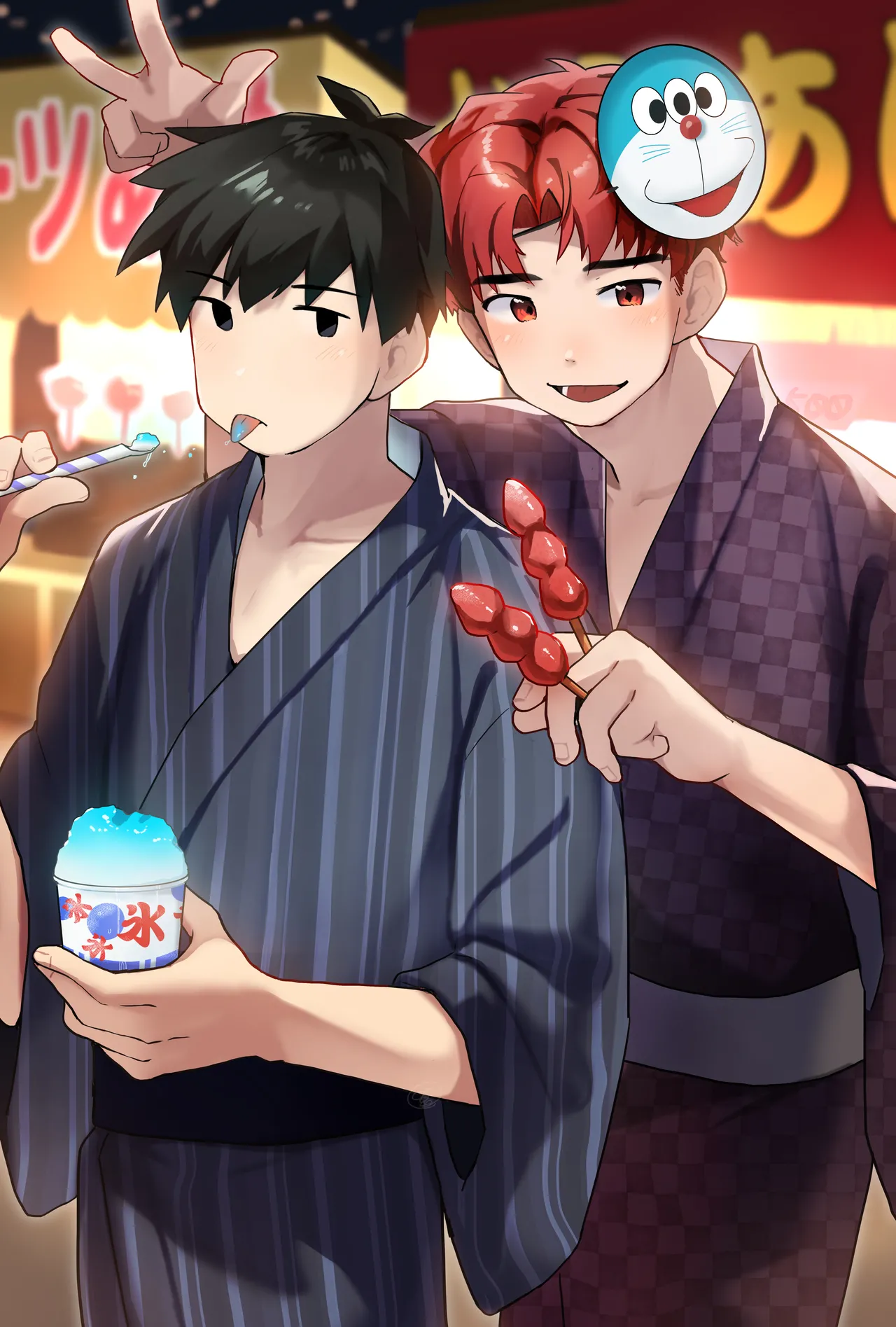 胃袋西口公園 page 1 full