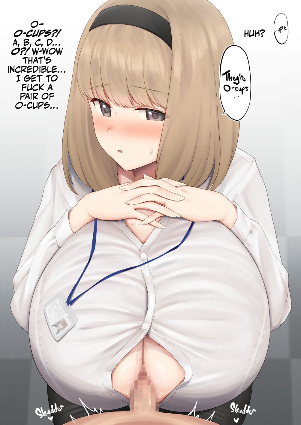 O-cup Joshidaisei-chan | O-cup College Girl page 9 full