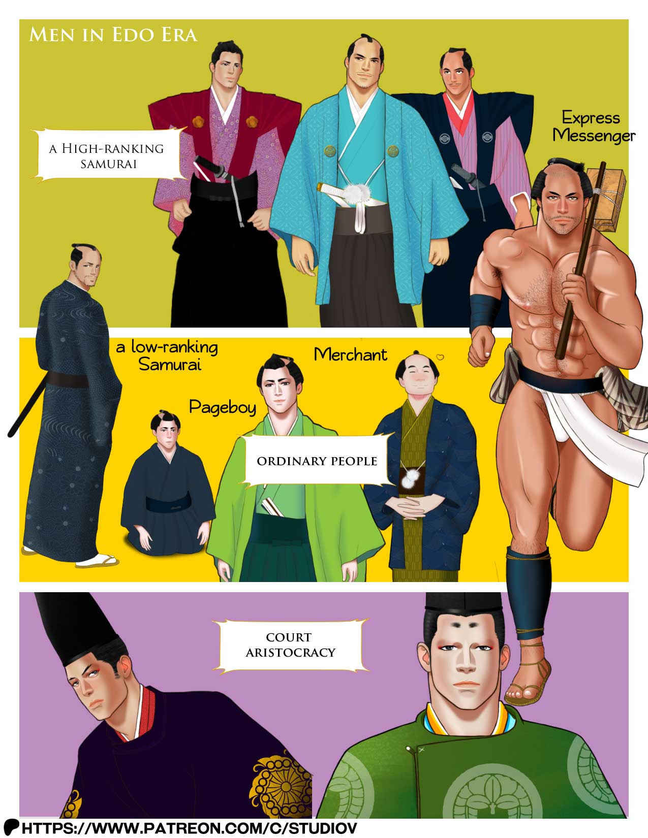 Danshoku ep4 page 6 full