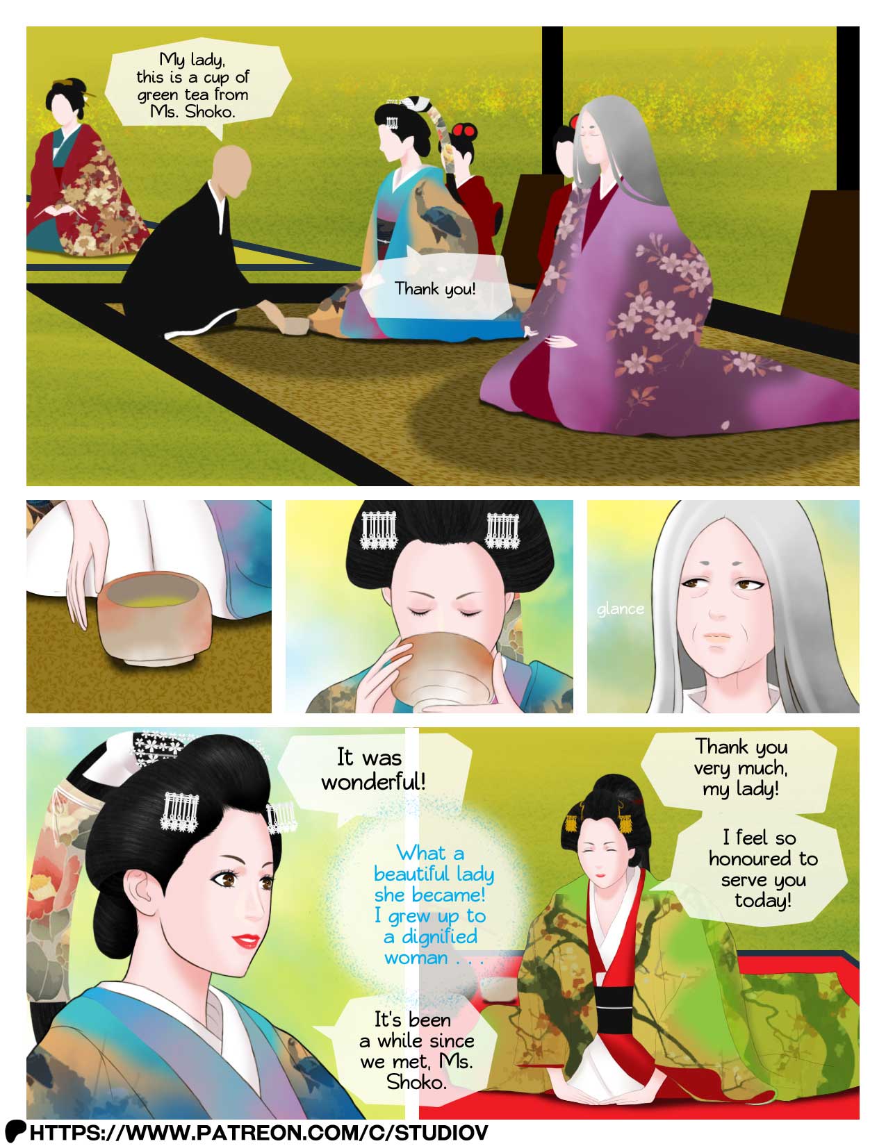 Danshoku ep4 page 7 full