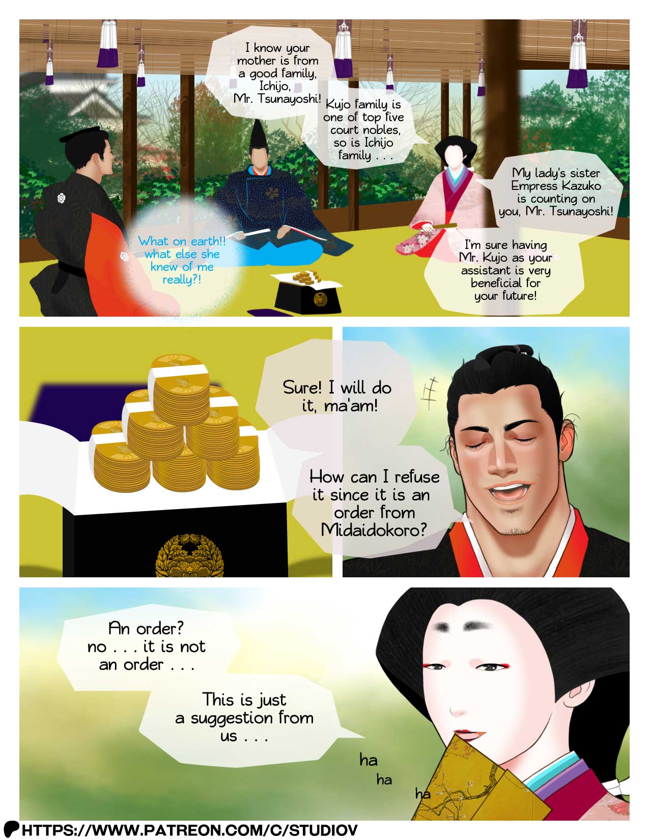 Danshoku ep4 page 8 full