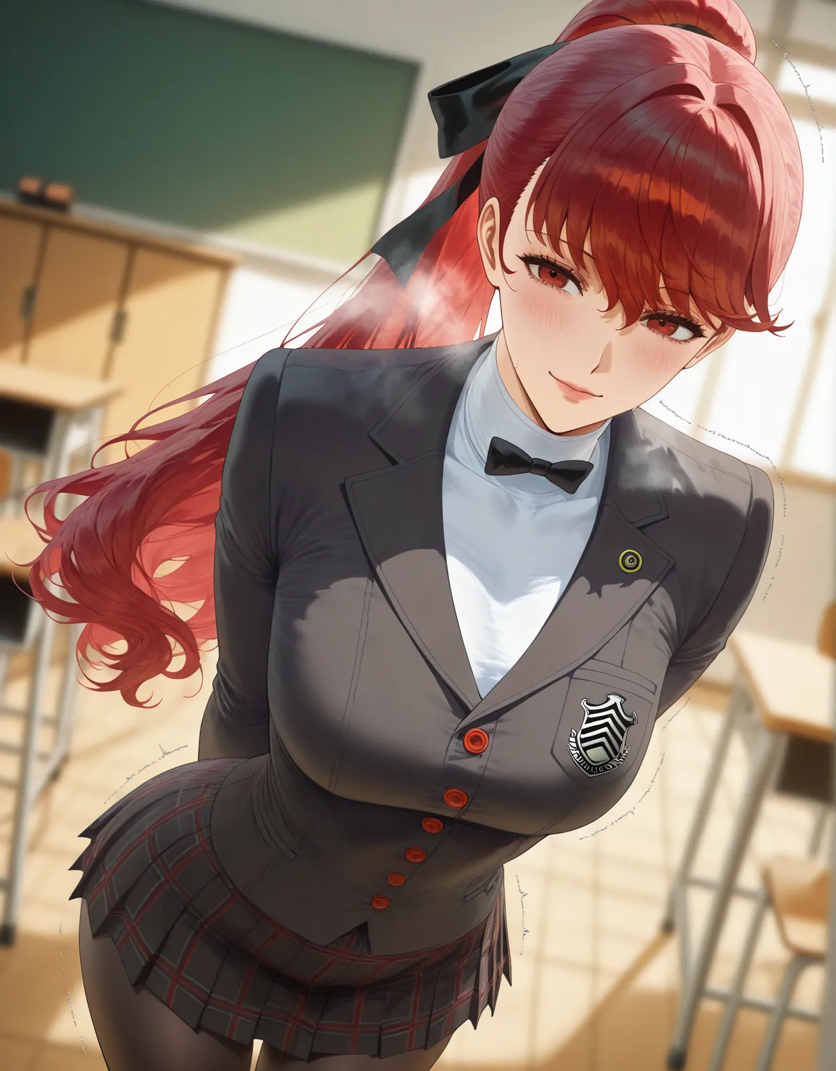 Kasumi Yoshizawa   / miyabi ai generated page 3 full