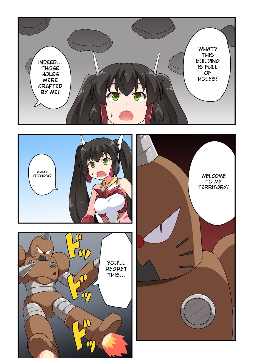 Ippatsu Hero Akari-chan 3 page 3 full