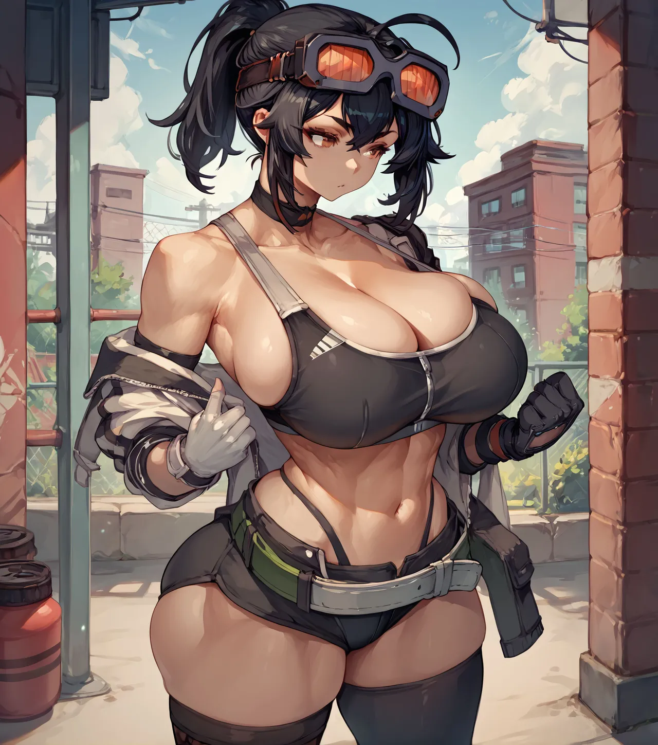 Grace sakaro ai generated page 7 full