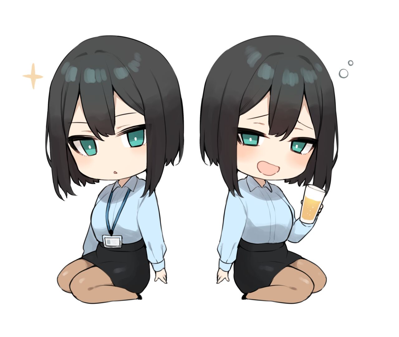 Yotta Kouhai ga Sunao ni Naru made page 6 full