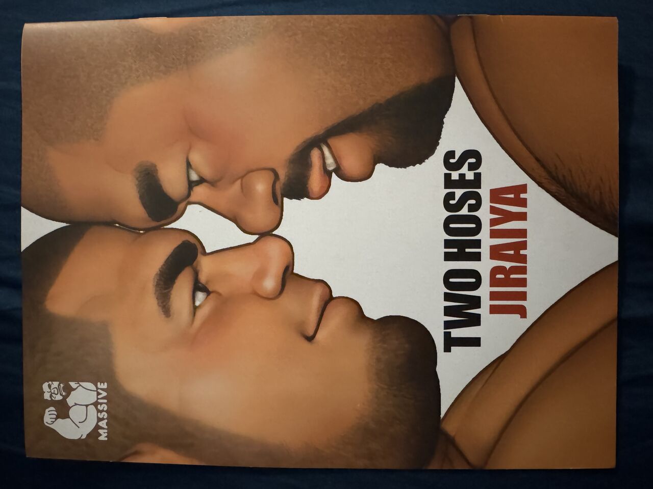 Jiraiya - Two Hoses page 1 full