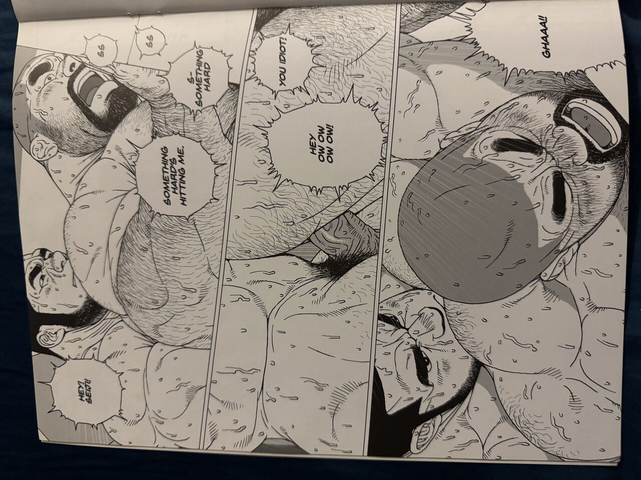 Jiraiya - Two Hoses page 10 full