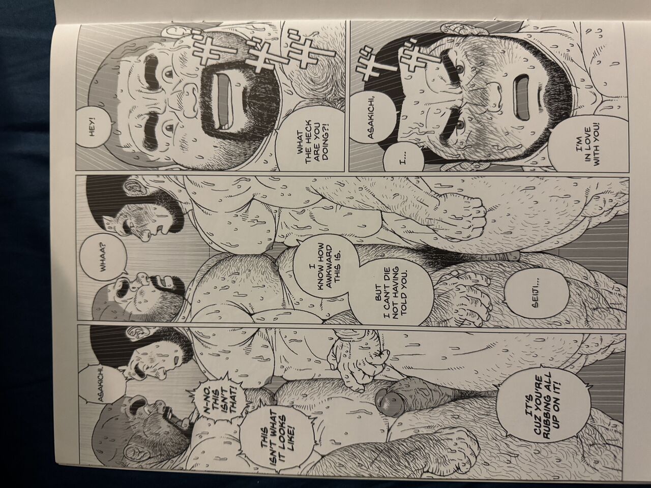 Jiraiya - Two Hoses page 6 full