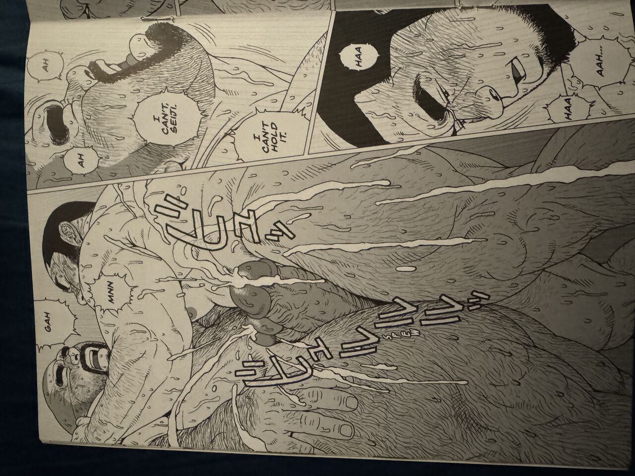 Jiraiya - Two Hoses page 8 full