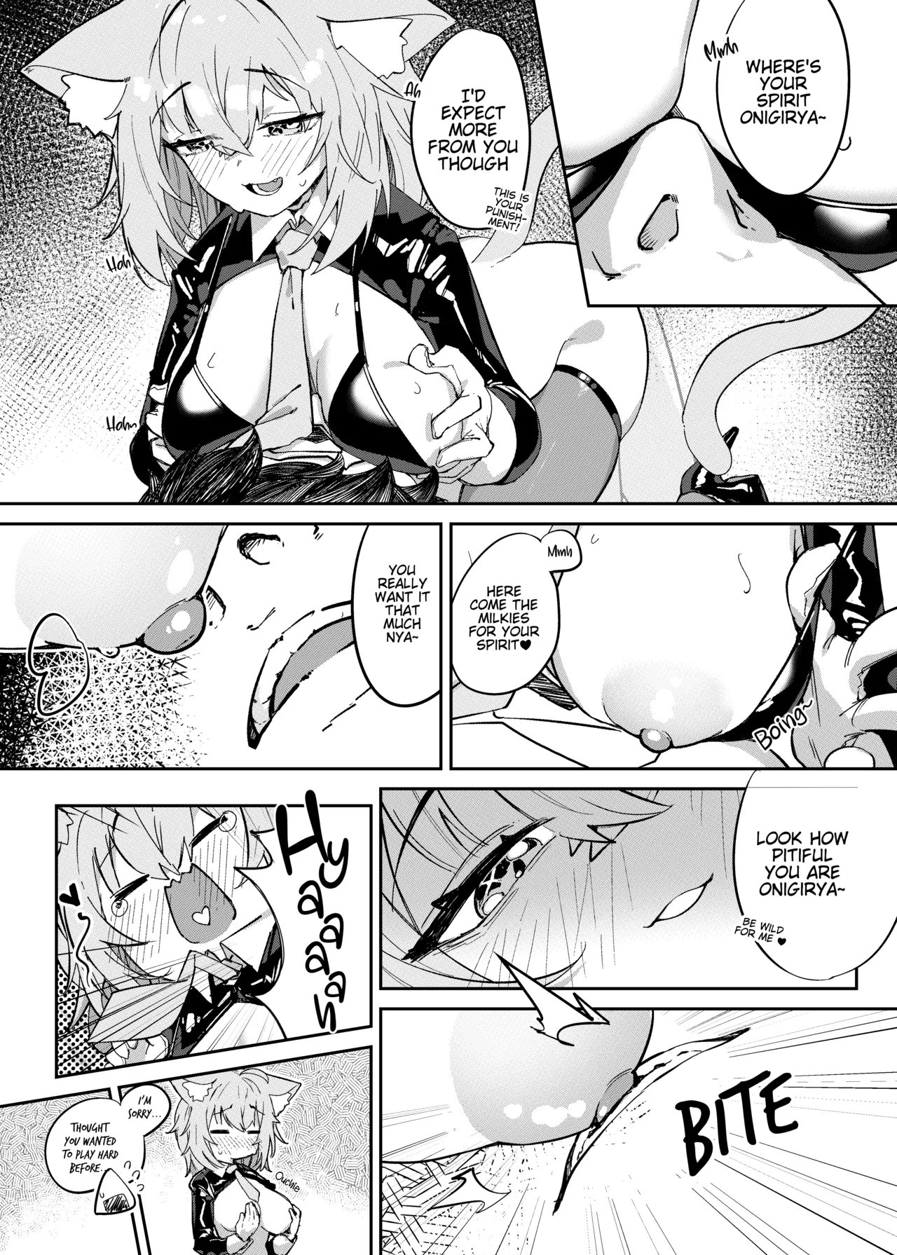 Naughty Rascal Okayun~ page 7 full