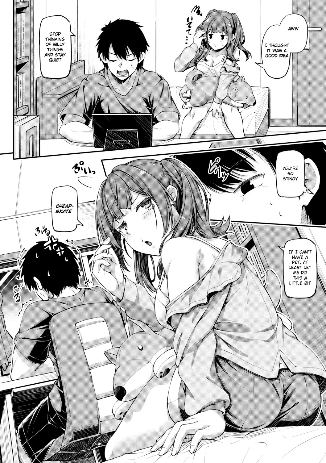 Zoku Shikotte Pakotte Jann Kenn Ponn page 4 full