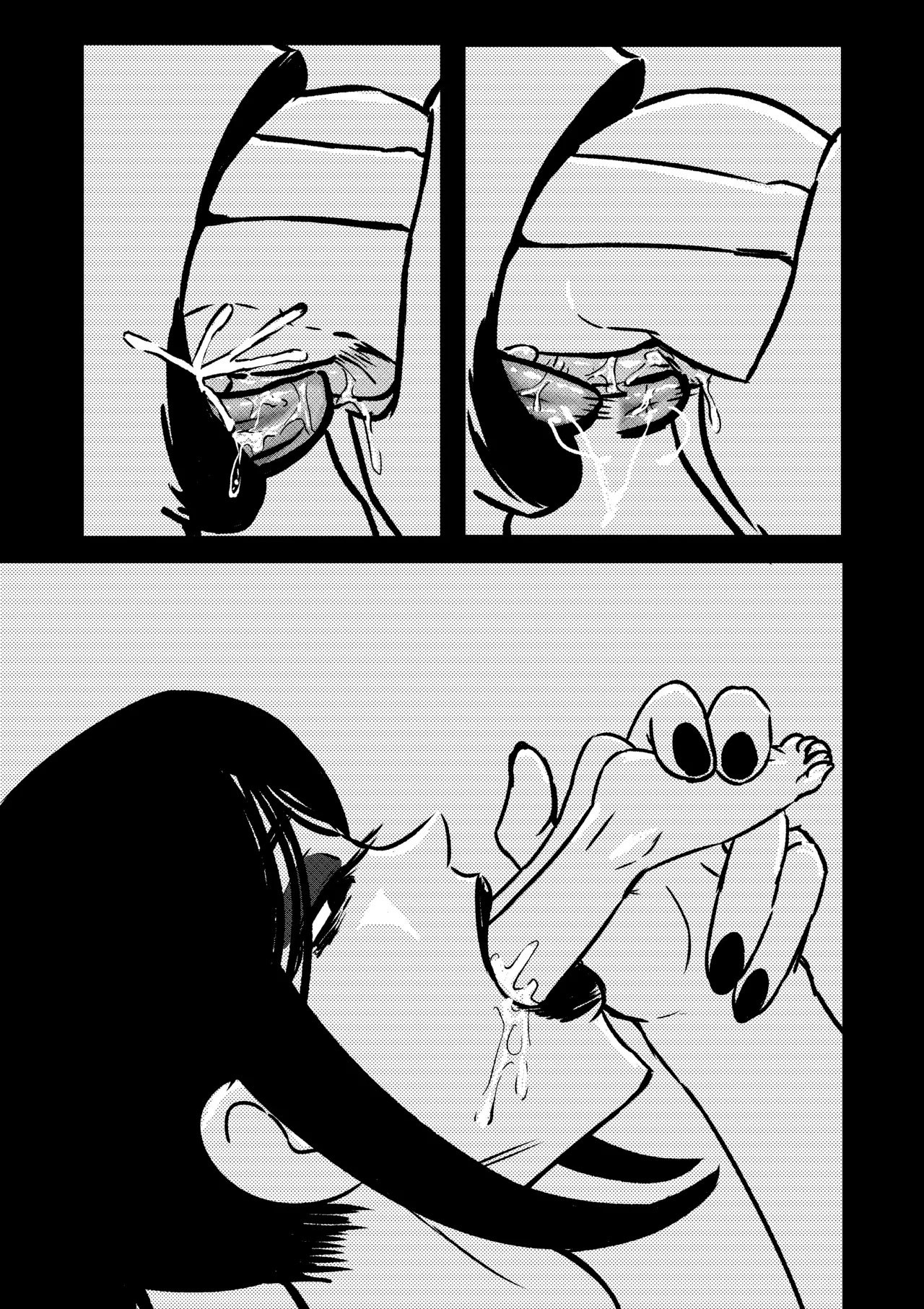 Man-eating Witch 10.1-10.3 page 3 full