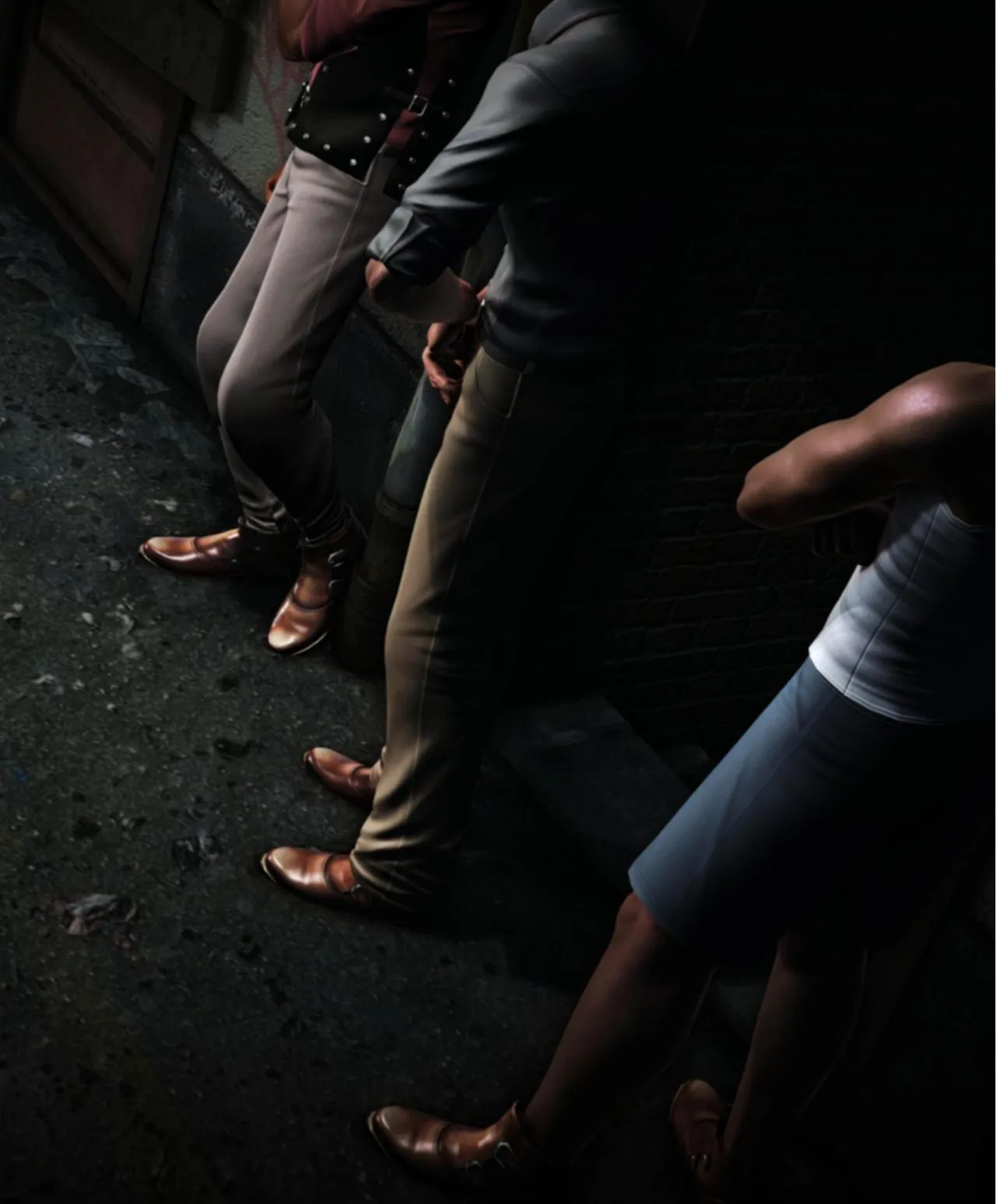 人渣境界 番外篇 SP page 2 full