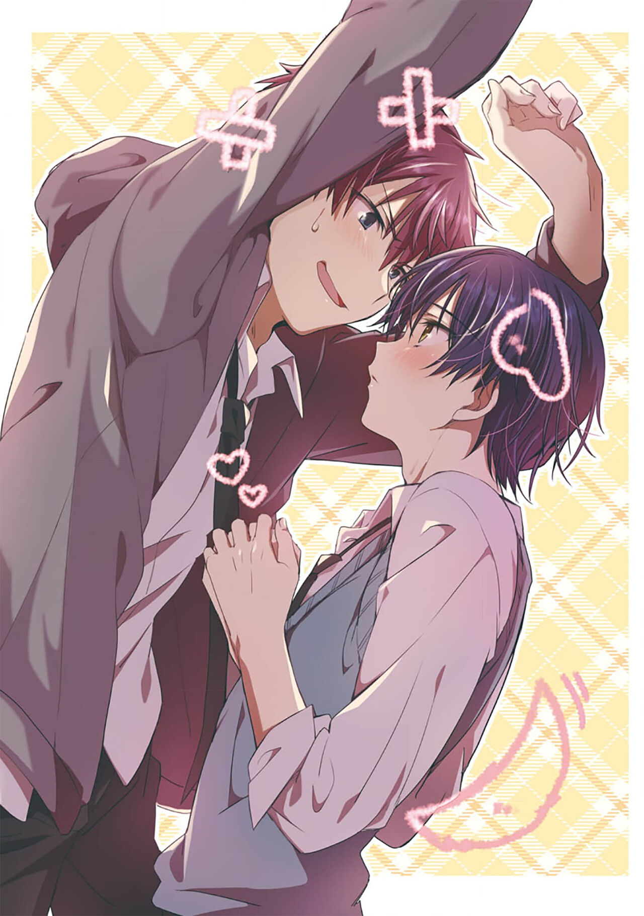 想要交往的男友 page 3 full