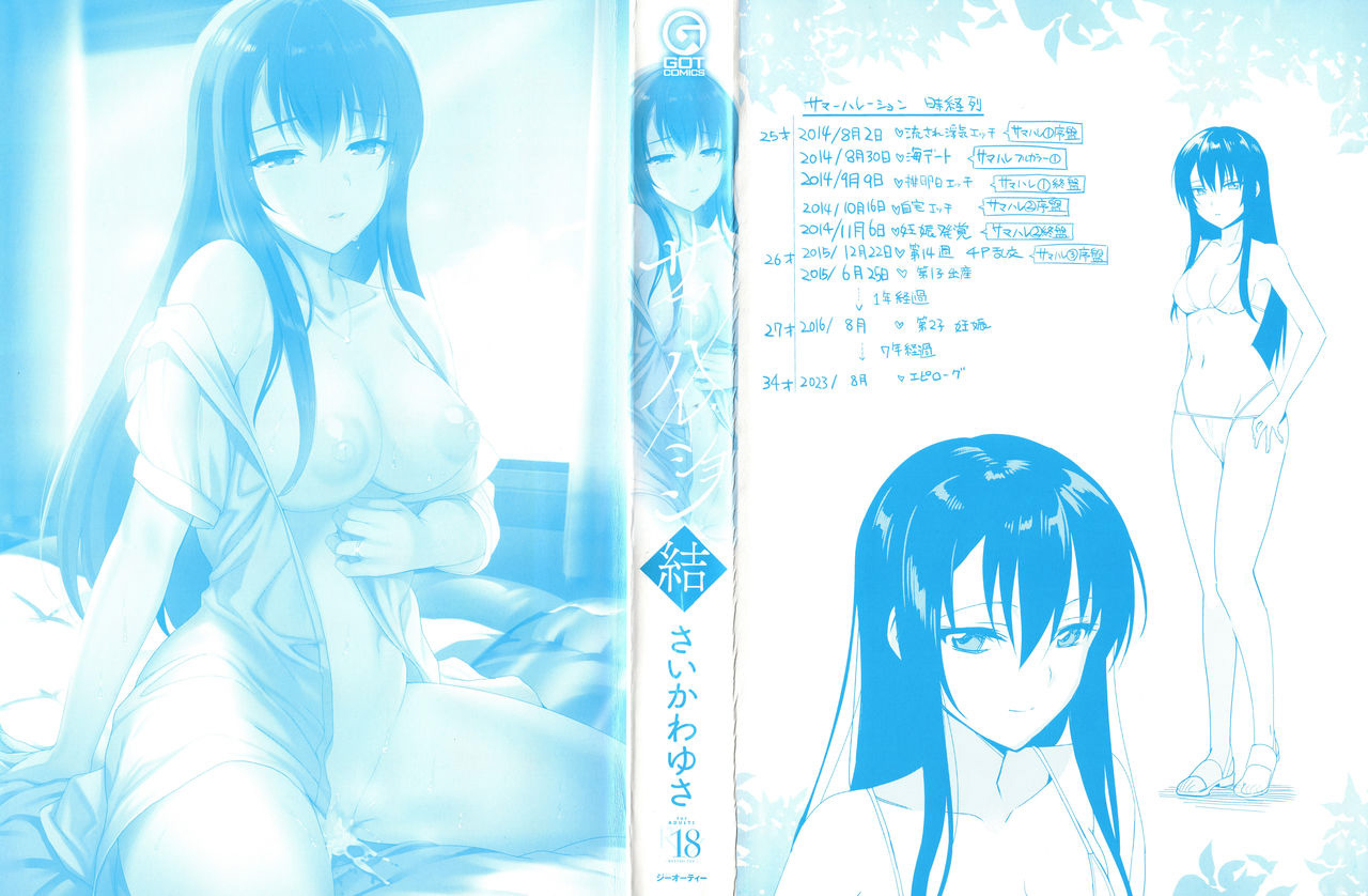 Summer Halation Musubi page 2 full