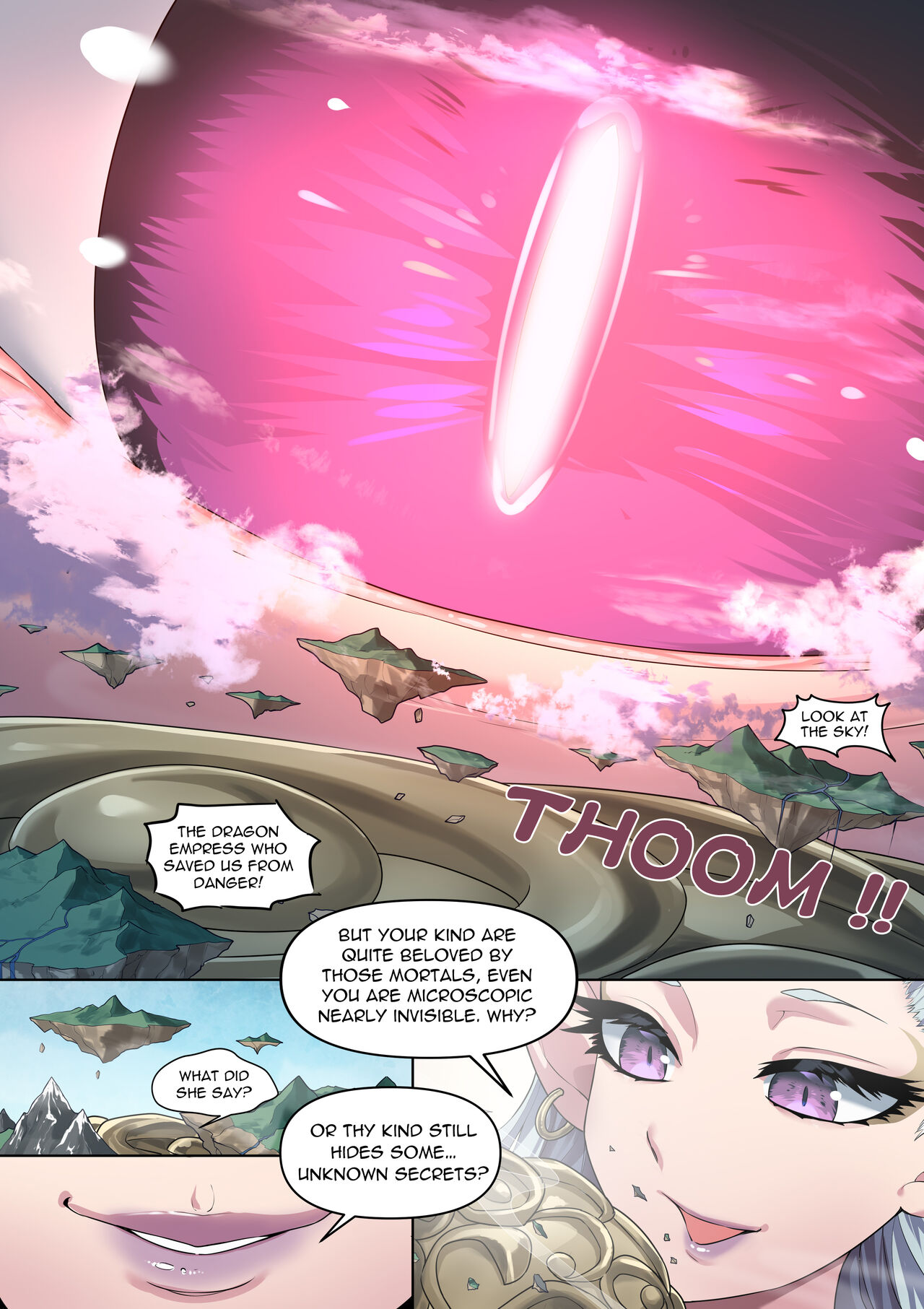 Ryugin Unki | Dragon Roars, Wind Rises page 5 full